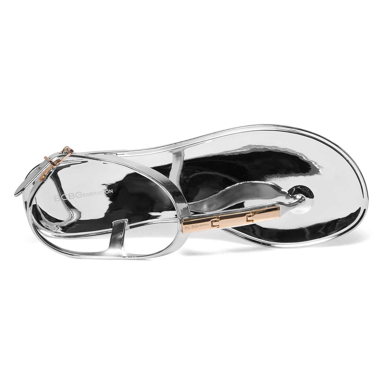 STRAZZ Y-GOLD SPECCHIO PVC BCSSTRAZZY-GOLD  BCBG 