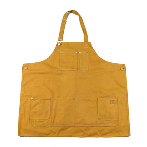 Dickies Canvas - Apron Brown Duck - Grembiule da Lavoro 08 410228-BD  DICKIES 
