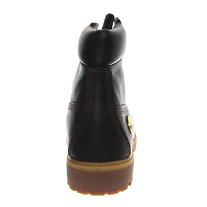 Premium 6 Inch Lace Up Waterproof Boot -- Stivali Uomo Impermeabili Brown TB0A2P6W EXU1 TIMBERLAND 