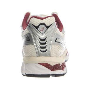 GEL-KAYANO 12.1 Cream / Pure Silver Shoes - Scarpe Stringate Uomo Crema / Silver / Argento 1203A759-102  ASICS 