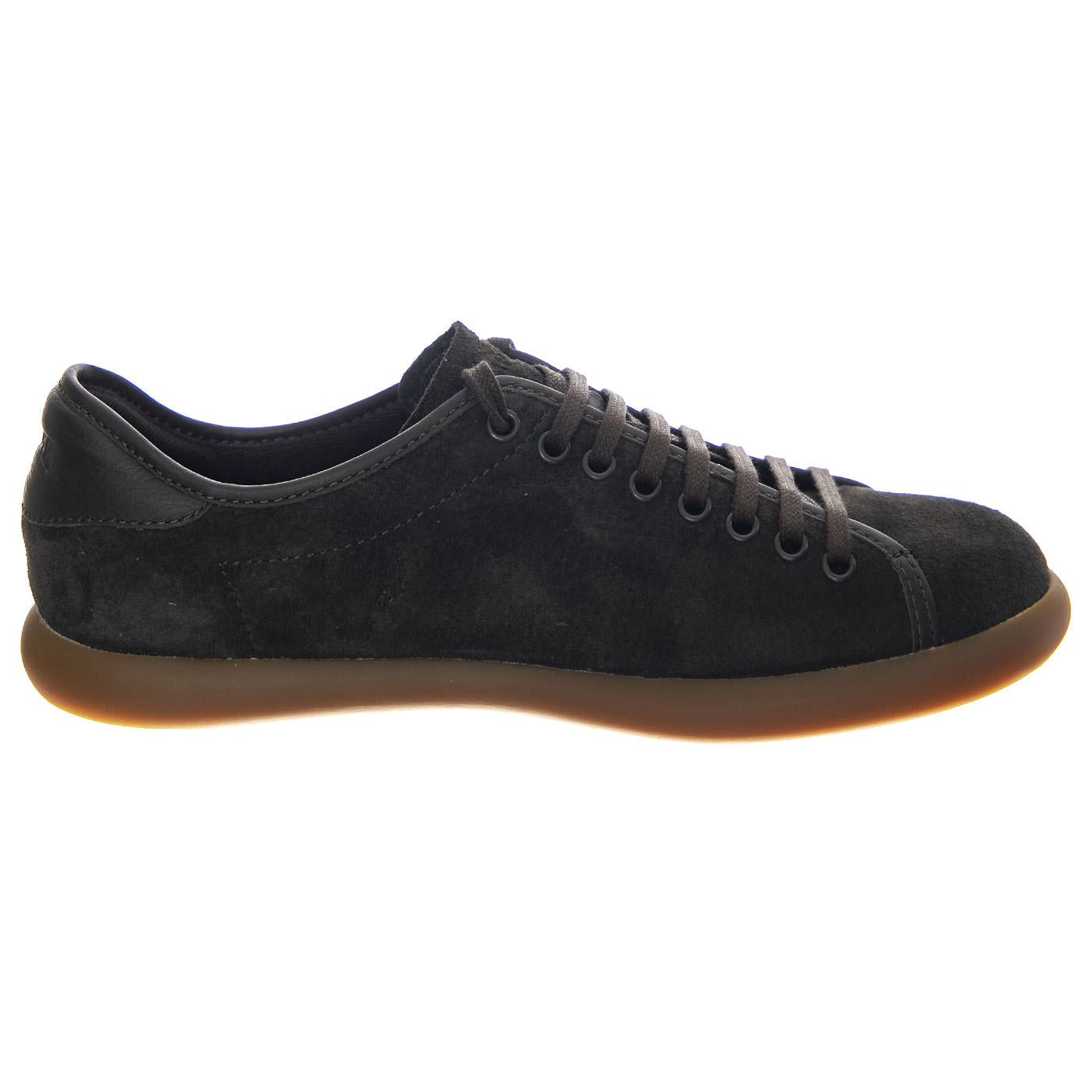 Summer Meteor / PSoller Miel - Scarpe Stringate Profilo Basso Uomo Nere K100974-004  CAMPER 