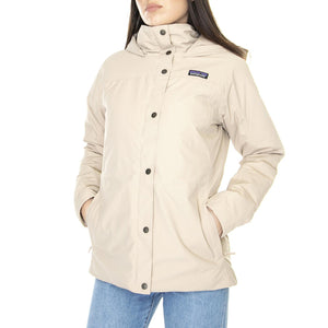 W's Off Slope Jacket Oar Tan - Giacca Invernale Donna Beige 20780-ORTN  PATAGONIA 