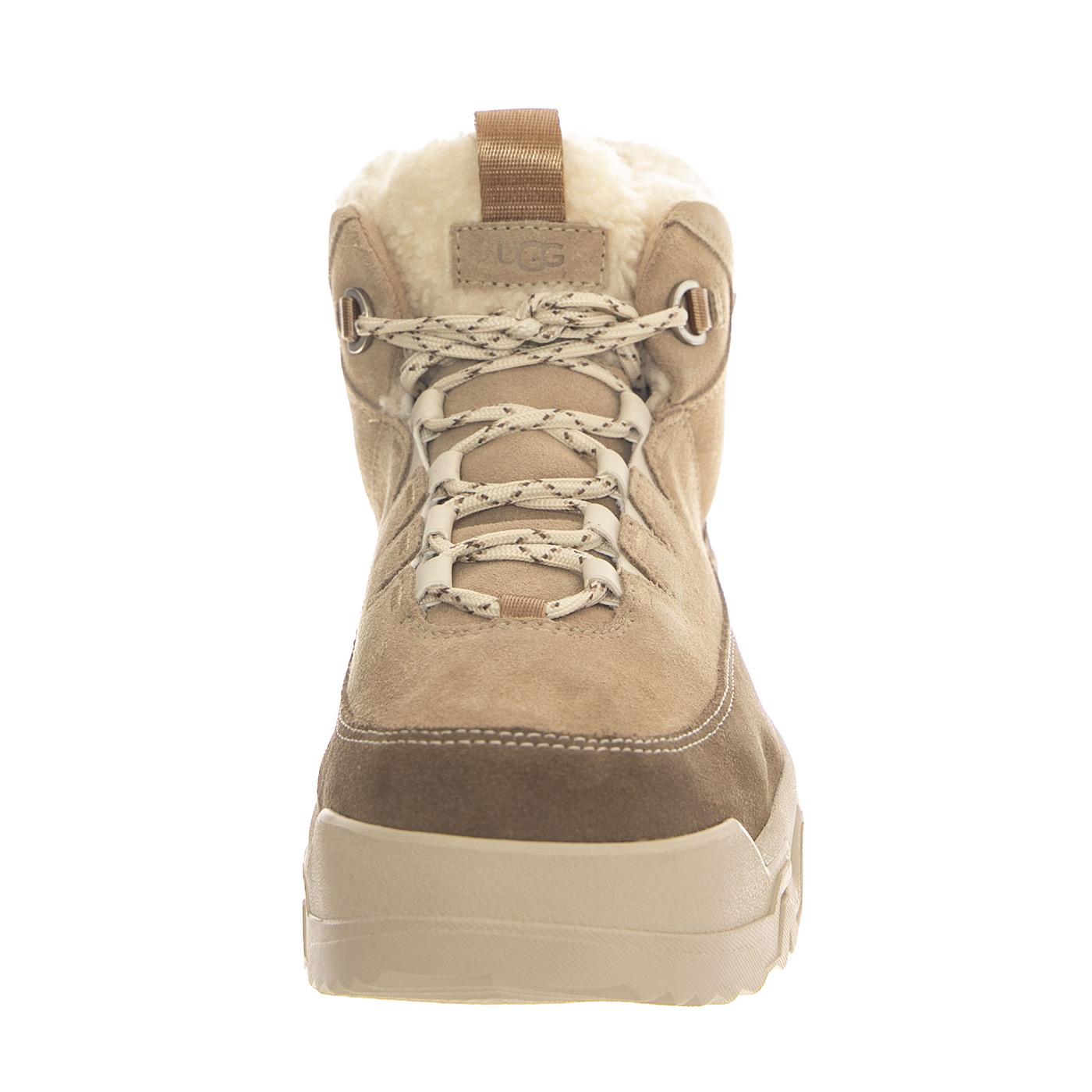 W Terretrail Cozy Lace Sand - Scarpe Donna Beige UGSTERCLSAN1158210W  UGG 