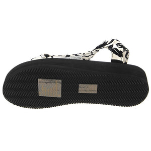 Henley - Sandali Donna Multicolore SMSHENLEY-WHTPARIS  STEVE MADDEN 