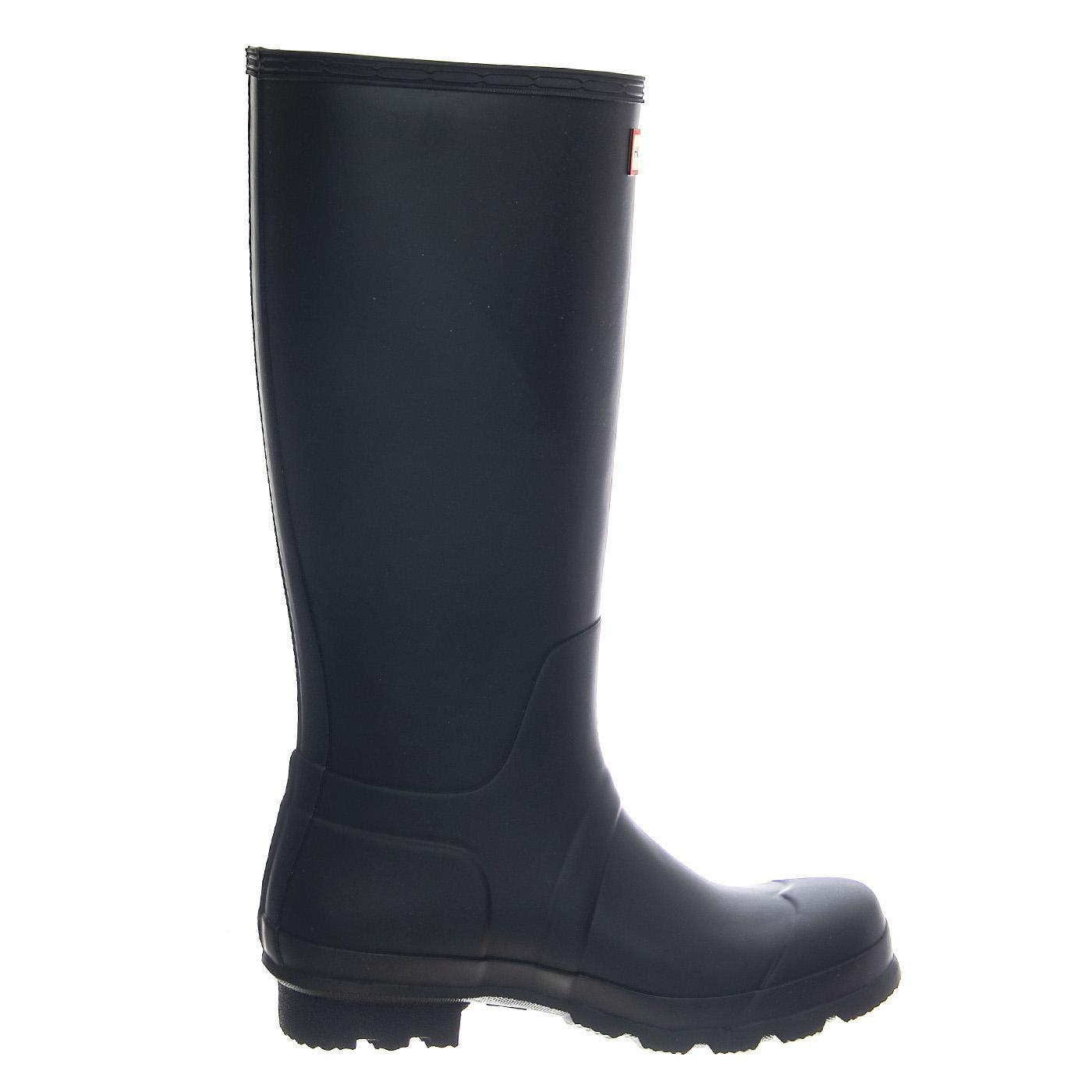 Original Tall Boot Navy Blue - Stivali Uomo Blu HUMMFT9000RMA-NVY  HUNTER 