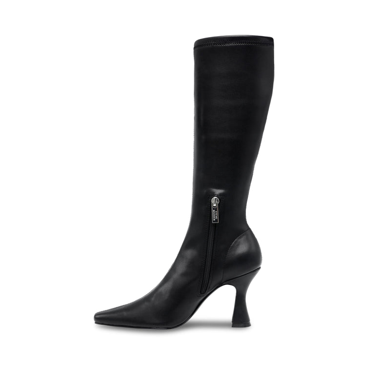 Savvy Black - Stivali Donna Neri SMSSAVVY-BLK  STEVE MADDEN 