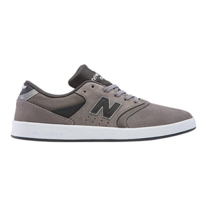 Numeric Skateboarding GREY Suede / Leather NBNM598GGG  NEW BALANCE 