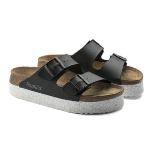 ARIZONA BIRKO FLOR monochrome marble blac 111838_4  BIRKENSTOCK 