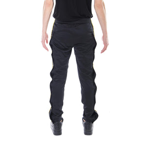 222 BANDA ASTORIA SNAPS SLIM Black-White-Gold 303KUE0-C16  KAPPA 