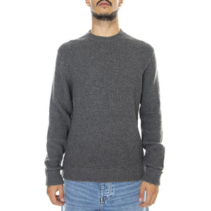 Recycled - Maglione Girocollo Uomo Grigio 50655-HEXG  PATAGONIA 