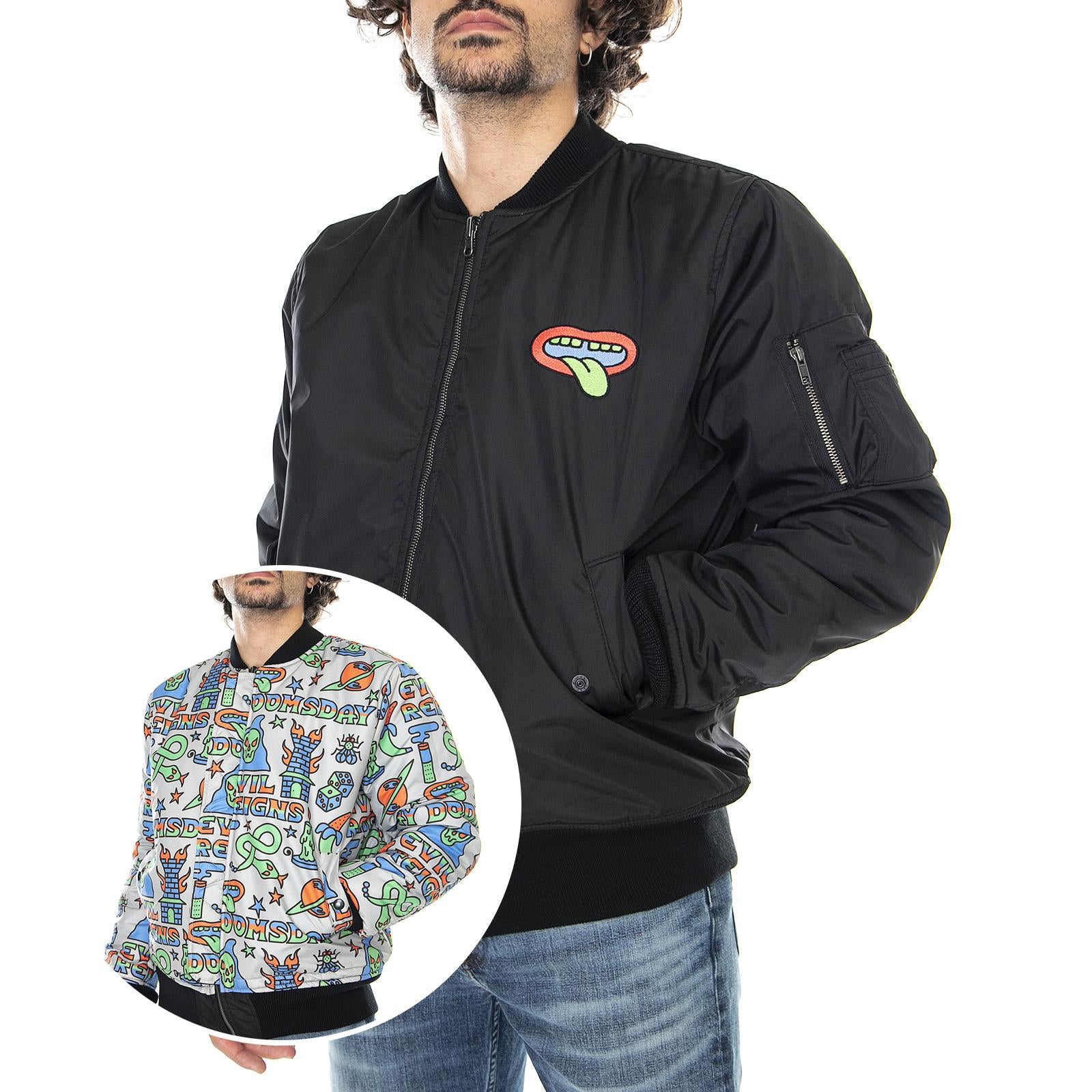  JCK0071BLK  DOOMSDAY 