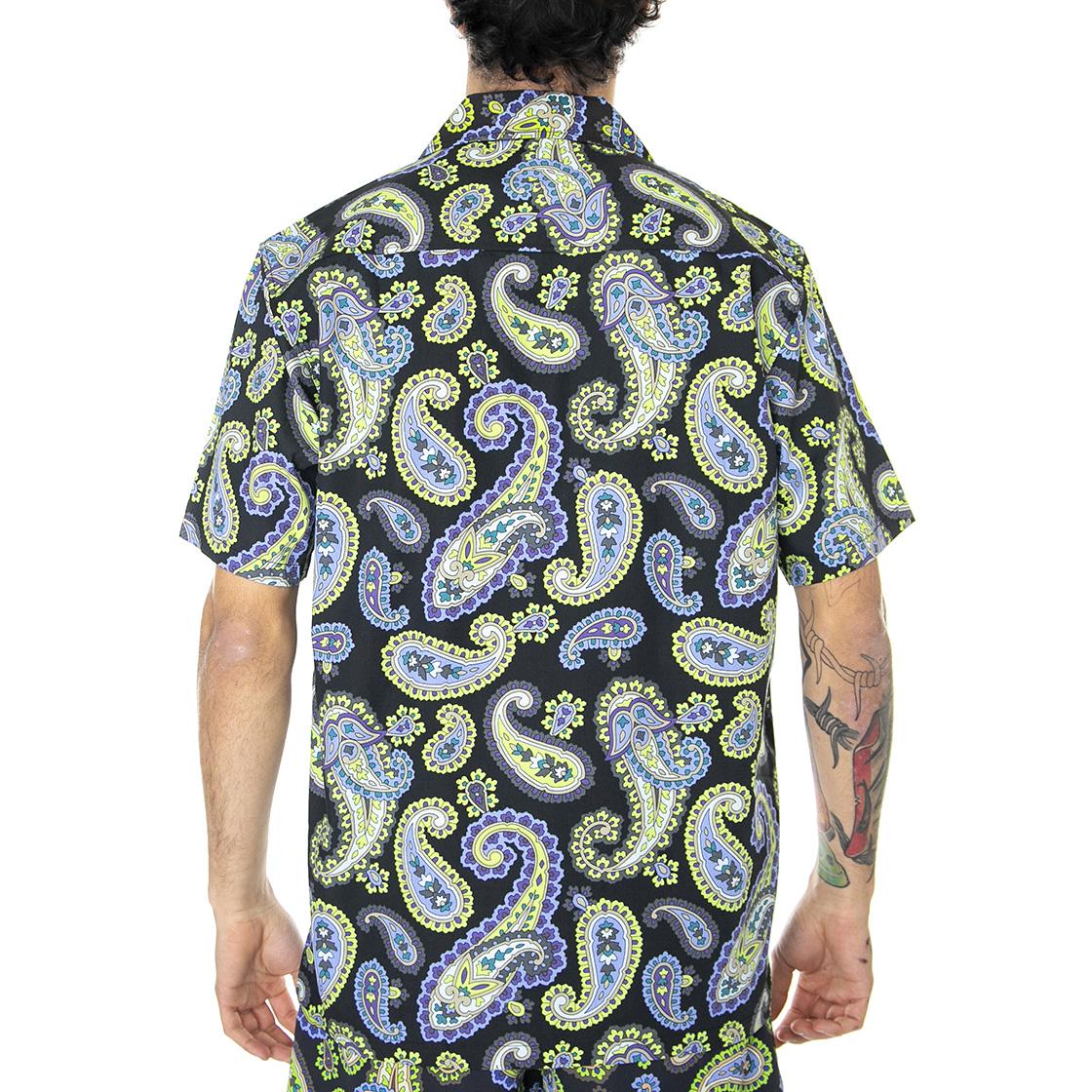  BU00145-BLACK  HUF 