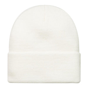 Script Beanie Wax / Rocket - Cappellino a Cuffia Bianco I030884-0WKXX  CARHARTT WIP 