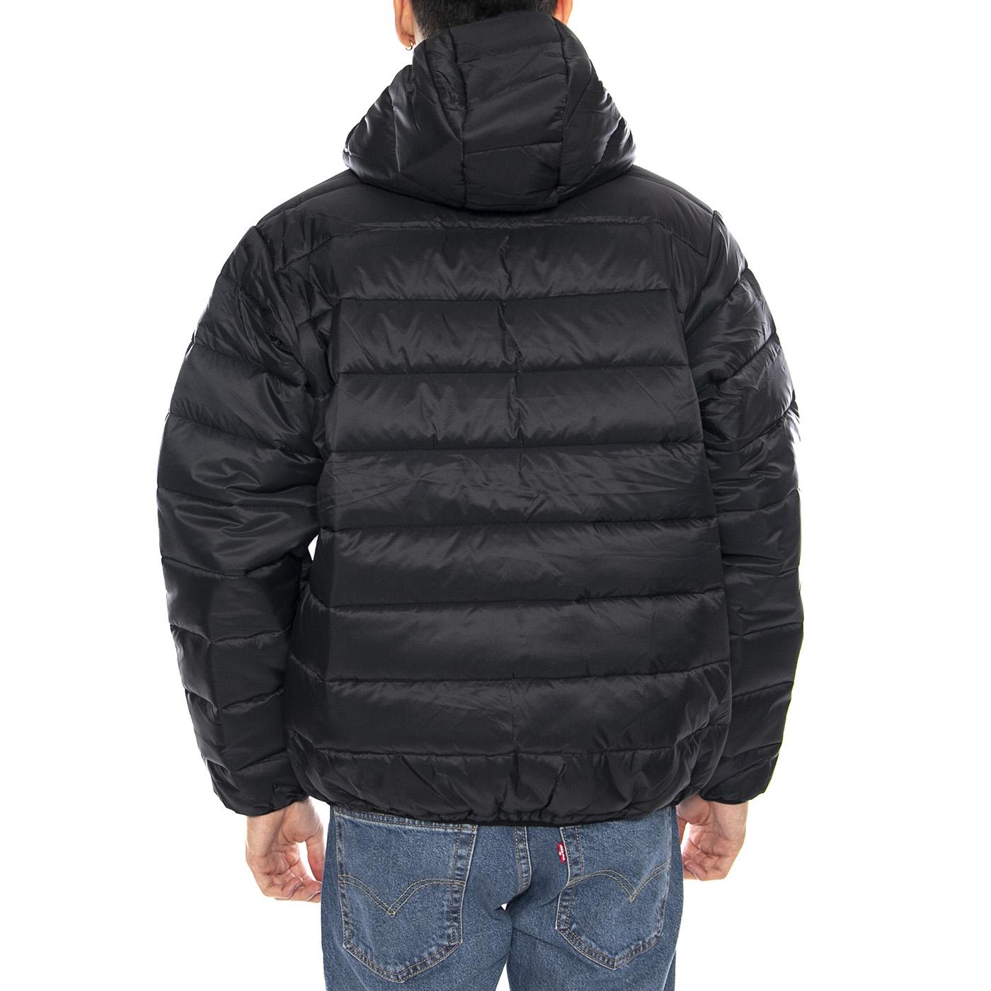 Obey Terra Jacket Black -- Giacca Uomo Nera 121800561 BLK OBEY 