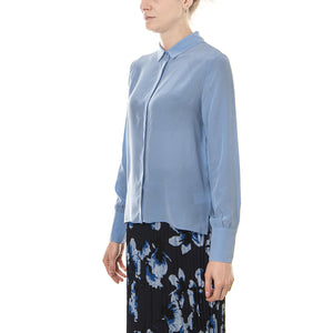 Dido Allure Shirt - Blue - Camicia Donna Azzurra 16449182-6006  MINIMUM 