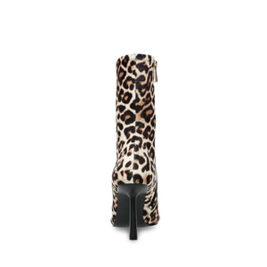 Vakay Leo Velvet - Stivaletti Profilo alla Caviglia Donna Leopard / Multicolore SMSVAKAY-LEO  STEVE MADDEN 