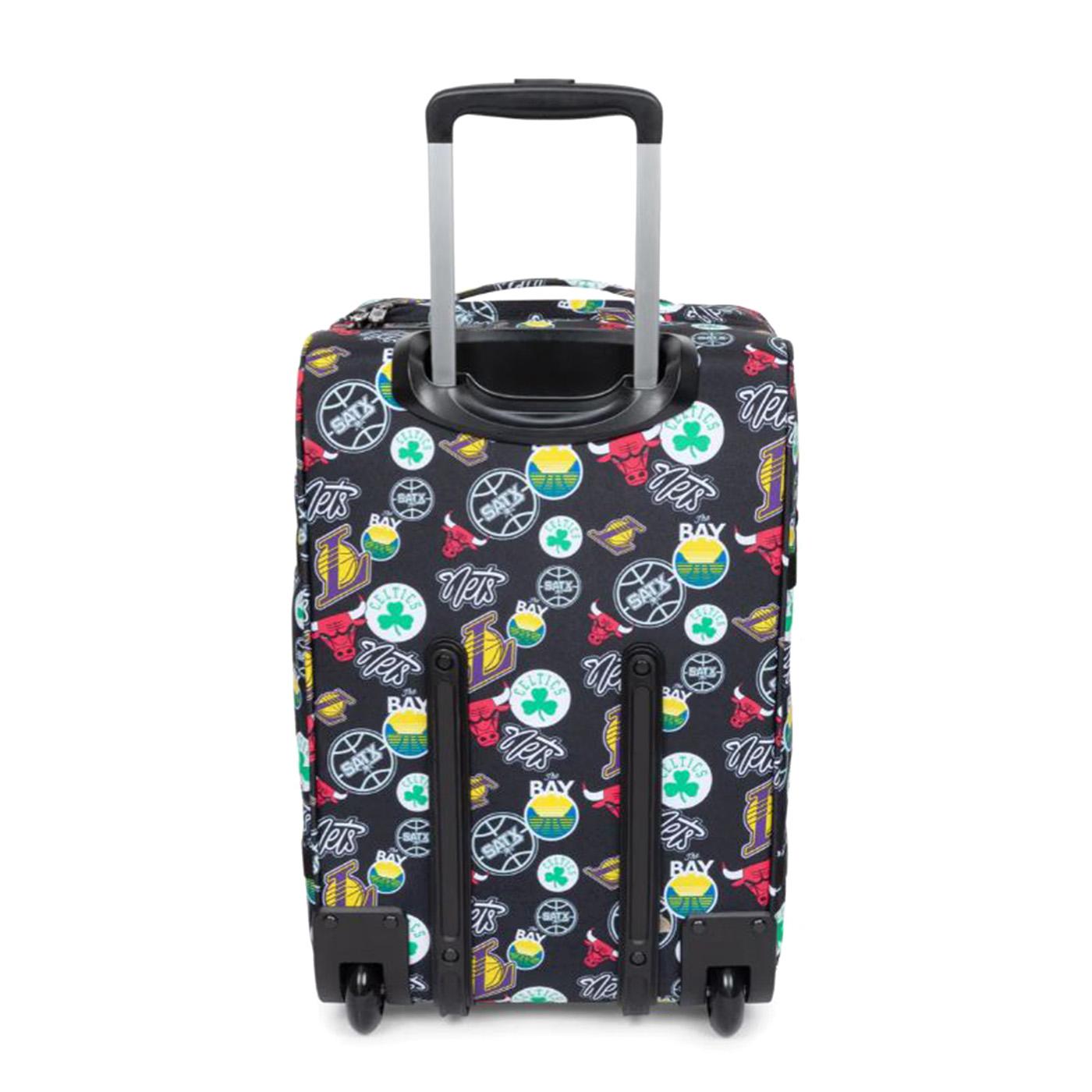 Transit'R S - Borsa da Viaggio NBA Team Pattern Multicolore EK0A5BA7 5Z61 EASTPAK 