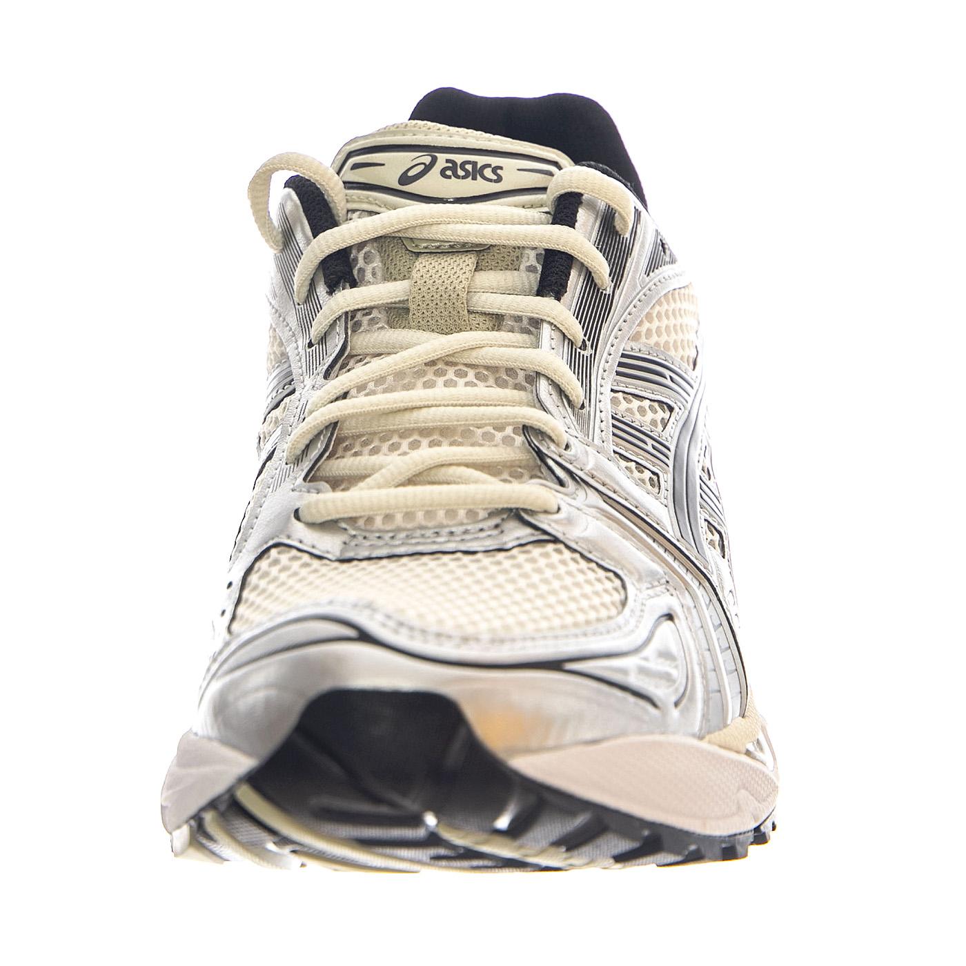 GEL-KAYANO 14 BIRCH / PURE SILVER - Scarpe Stringate Uomo Multicolore 1203A537 200 ASICS 