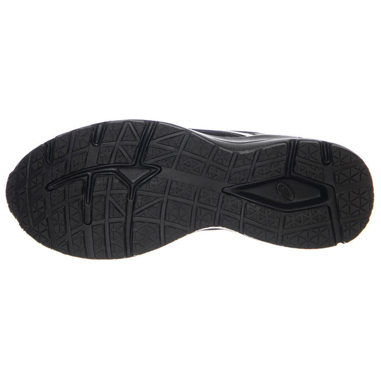 Jog 100S Black / Pure Silver - Scarpe Uomo Nere / Multicolore 1203A741-001  ASICS 