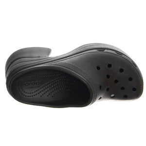 Siren Clog W BLK - Sandali Donna Neri CR.208547-BLK  CROCS 