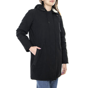 Acadia Jacket - Black - Giacca Invernale Donna Nera 149540021-999  MINIMUM 