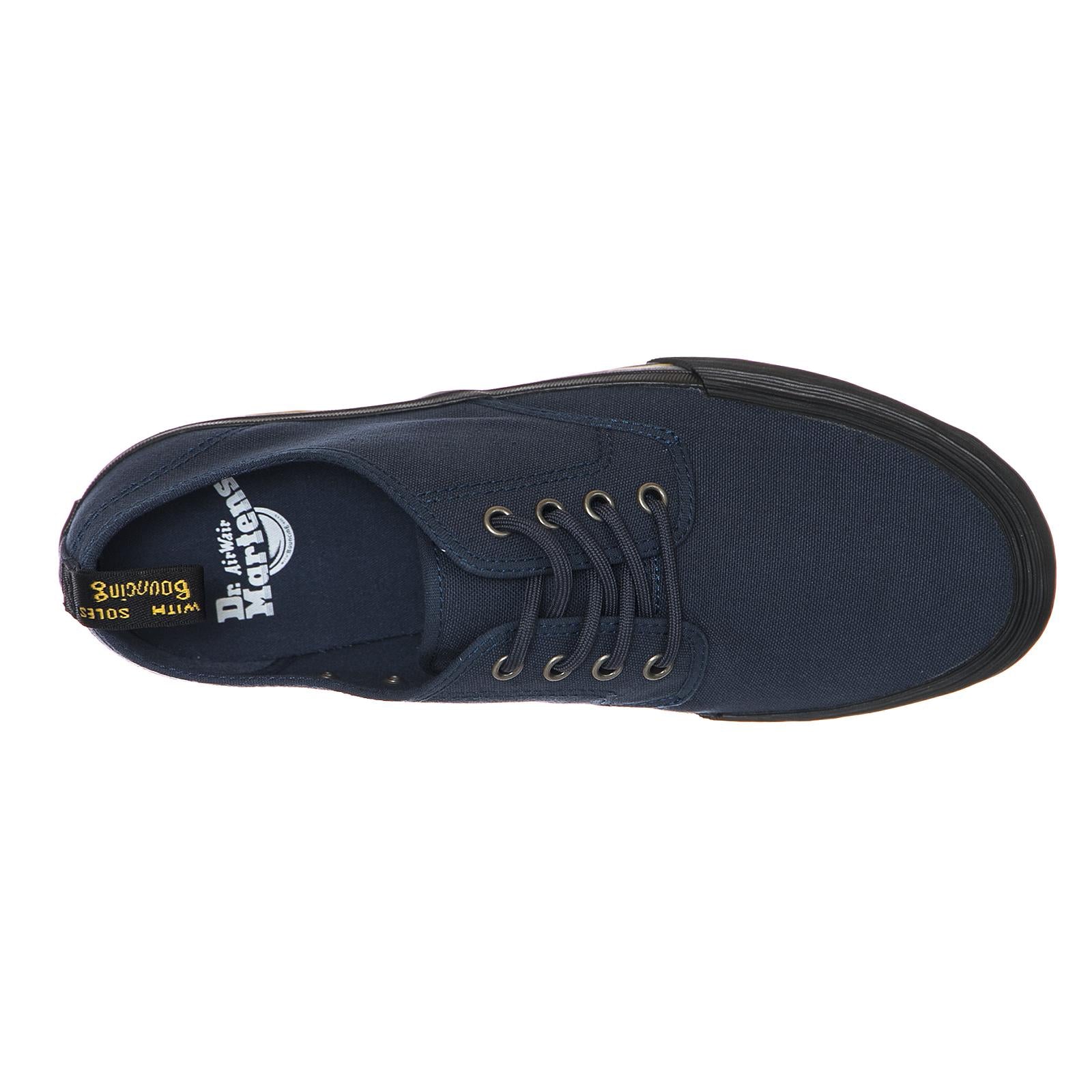 PRESSLER CANVAS INDIGO DMSPREIOCV21951403  DR.MARTENS 