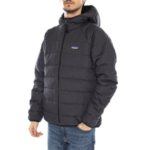 Cotton Down Jkt Puffer Black - Giacca Piumino Uomo Nera 26845 BLK PATAGONIA 