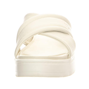 Zayne Crossband Jasmine Leather - Sandali Donna Bianchi UGSZAYCBJLTH1128635W  UGG 