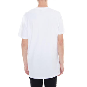 Box Tee - White - Maglietta Girocollo Uomo Bianca GB01730002-WHITE  GLOBE 