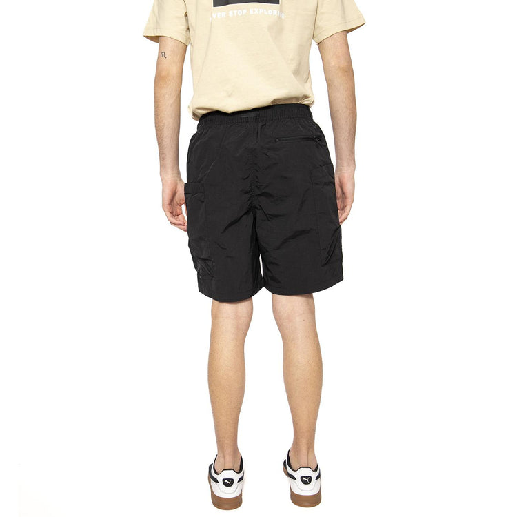 MTE Trek Guide Short Black - Bermuda Uomo Neri VN000M33BLK1  VANS 