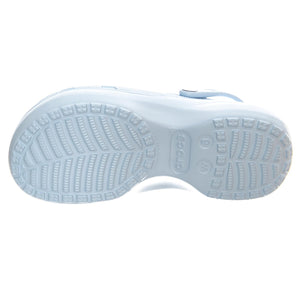 Classic Platform Lined Clog W BLCC - Sanali Donna Blu CR.207938-BLCC  CROCS 