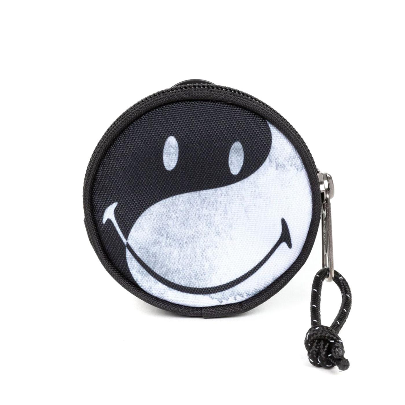 Groupie Smiley YY Placed - Borsello Nero / Bianco EK0003575K41  EASTPAK 