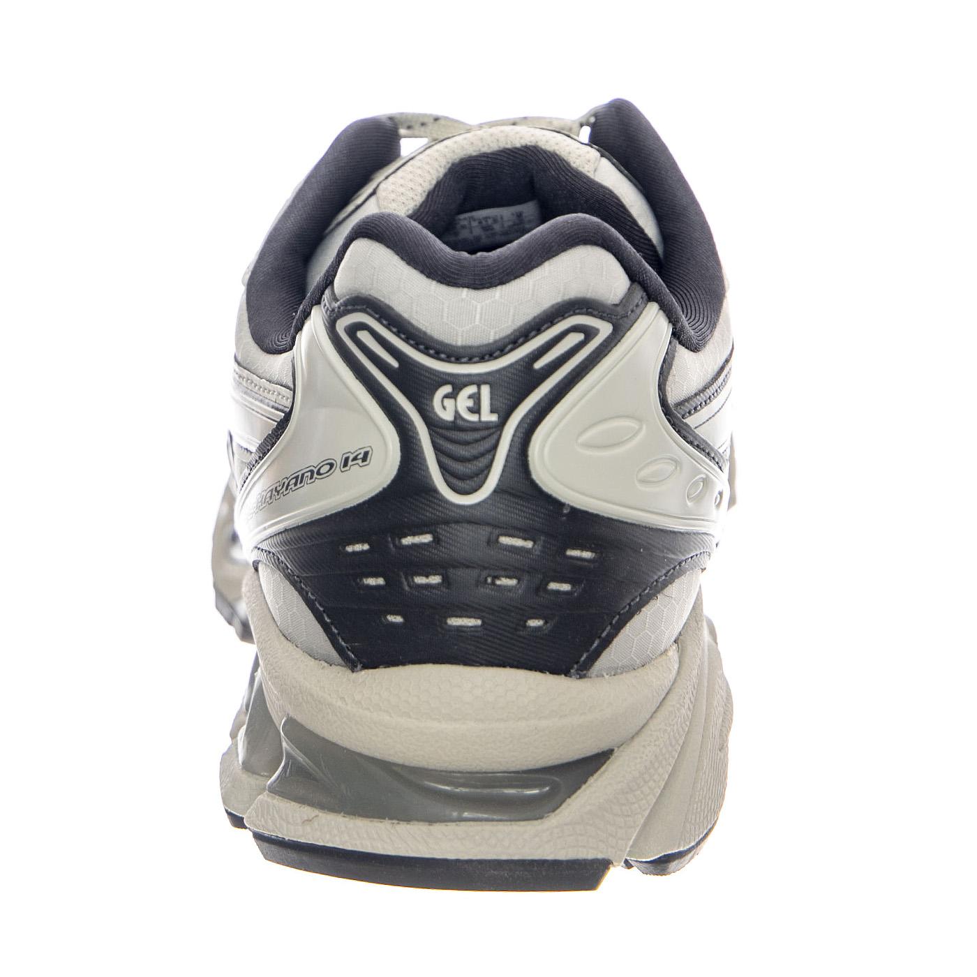 Gel-Kayano 14 White Sage / Graphite Grey - Scarpe Stringate Profilo Basso Uomo Multicolore 1203A412-020  ASICS 