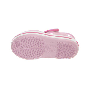 Kids Crocband Sandalo BAPK - Sandali Bambini Rosa CR.12856-BAPK  CROCS 