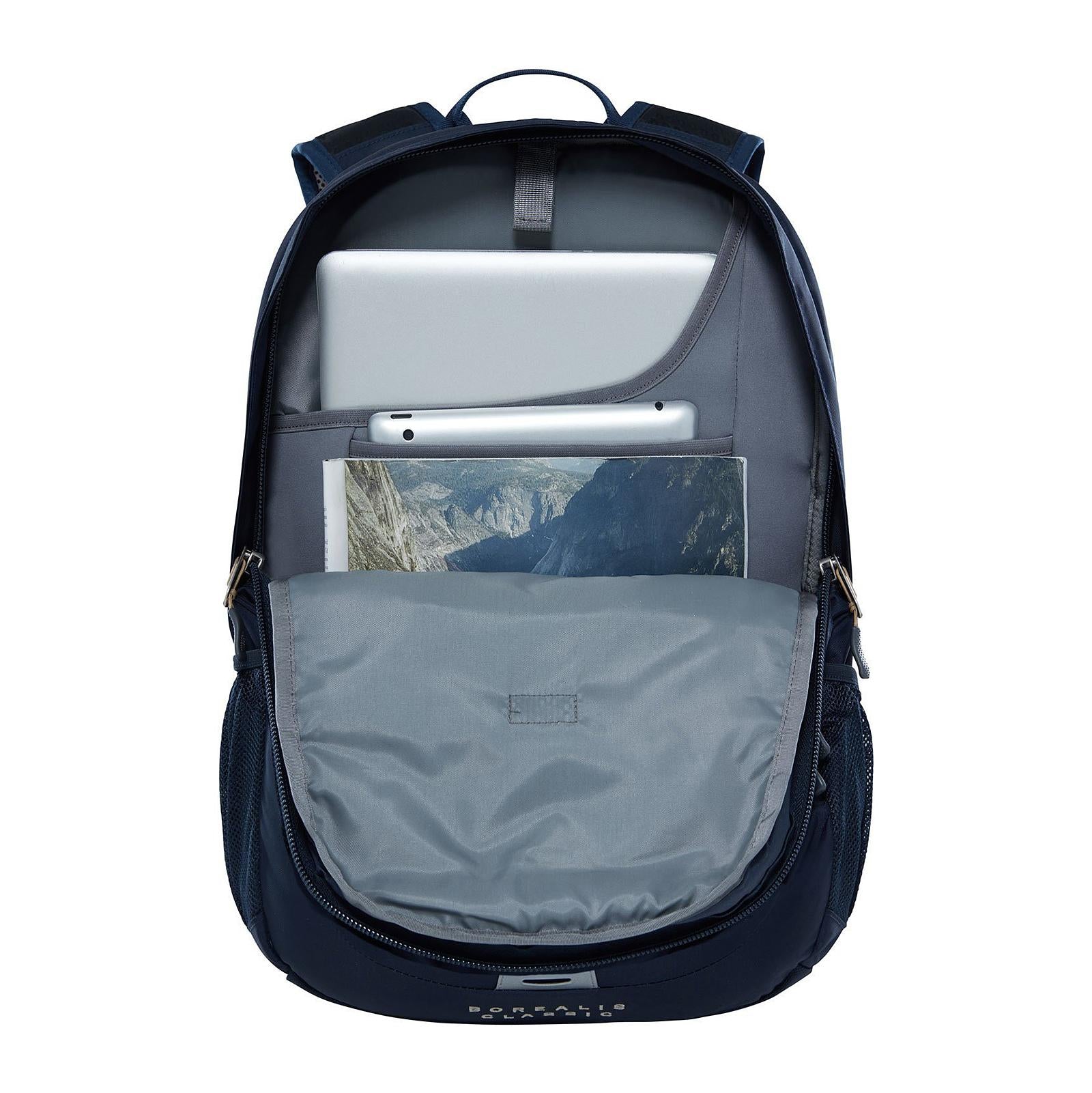 BOREALIS CLASSIC  Urban Navy / crckrybg T0CF9C3NY  THE NORTH FACE 