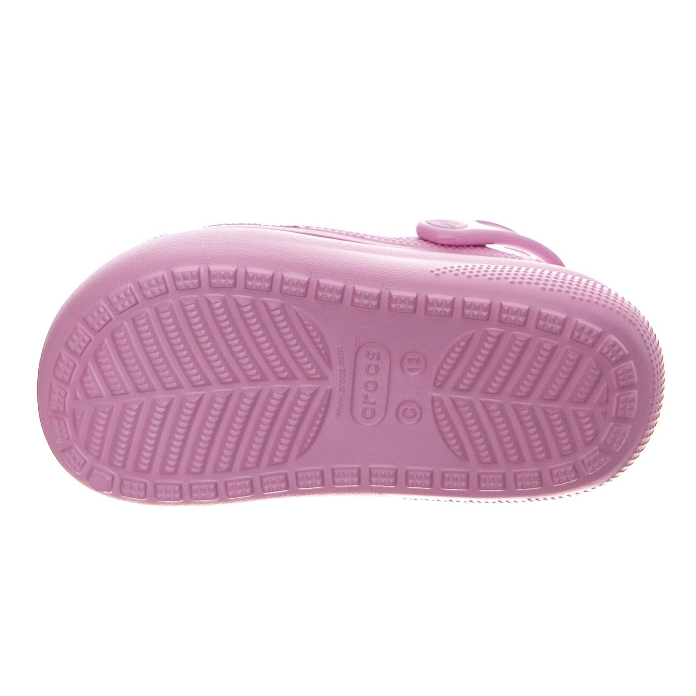 Classic Crocs Cutie Clog K TAPK - Sandali Donna Rosa CR.207708-TAPK  CROCS 