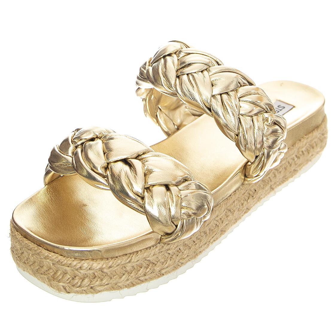 Gist Gold - Sandali Donna Oro SMSGIST-GOL  STEVE MADDEN 