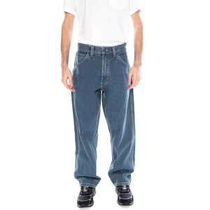 Skate Check-5 Loose Denim Vintage Indigo -- Jeans Uomo Blu / Indigo VN000KXM AHU1 VANS 