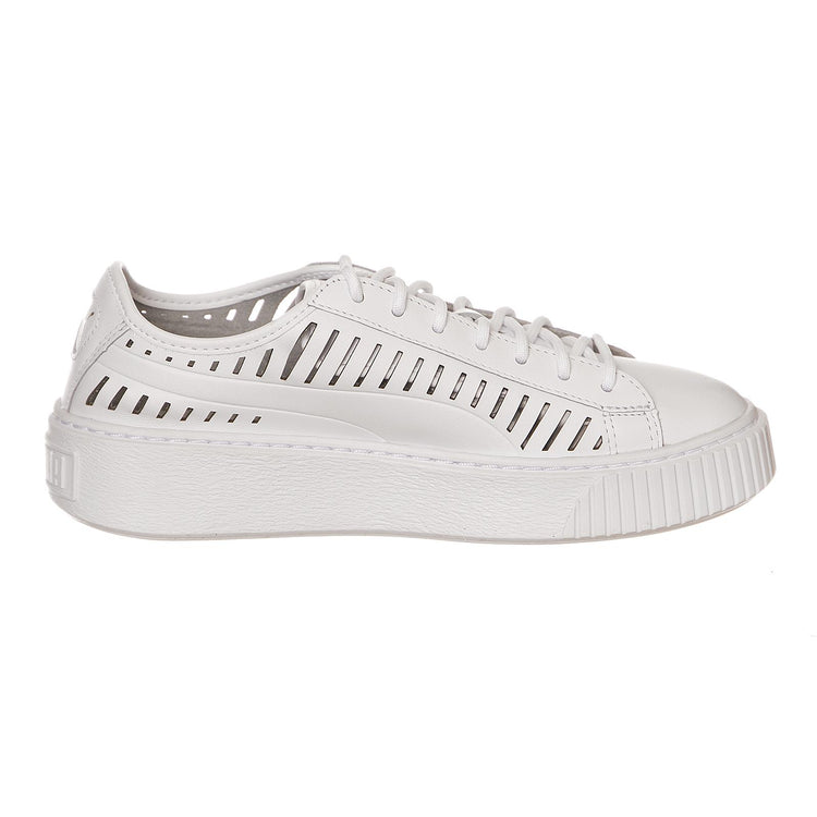 Basket Platform Summer Wn s Puma Wh 36519001  PUMA 
