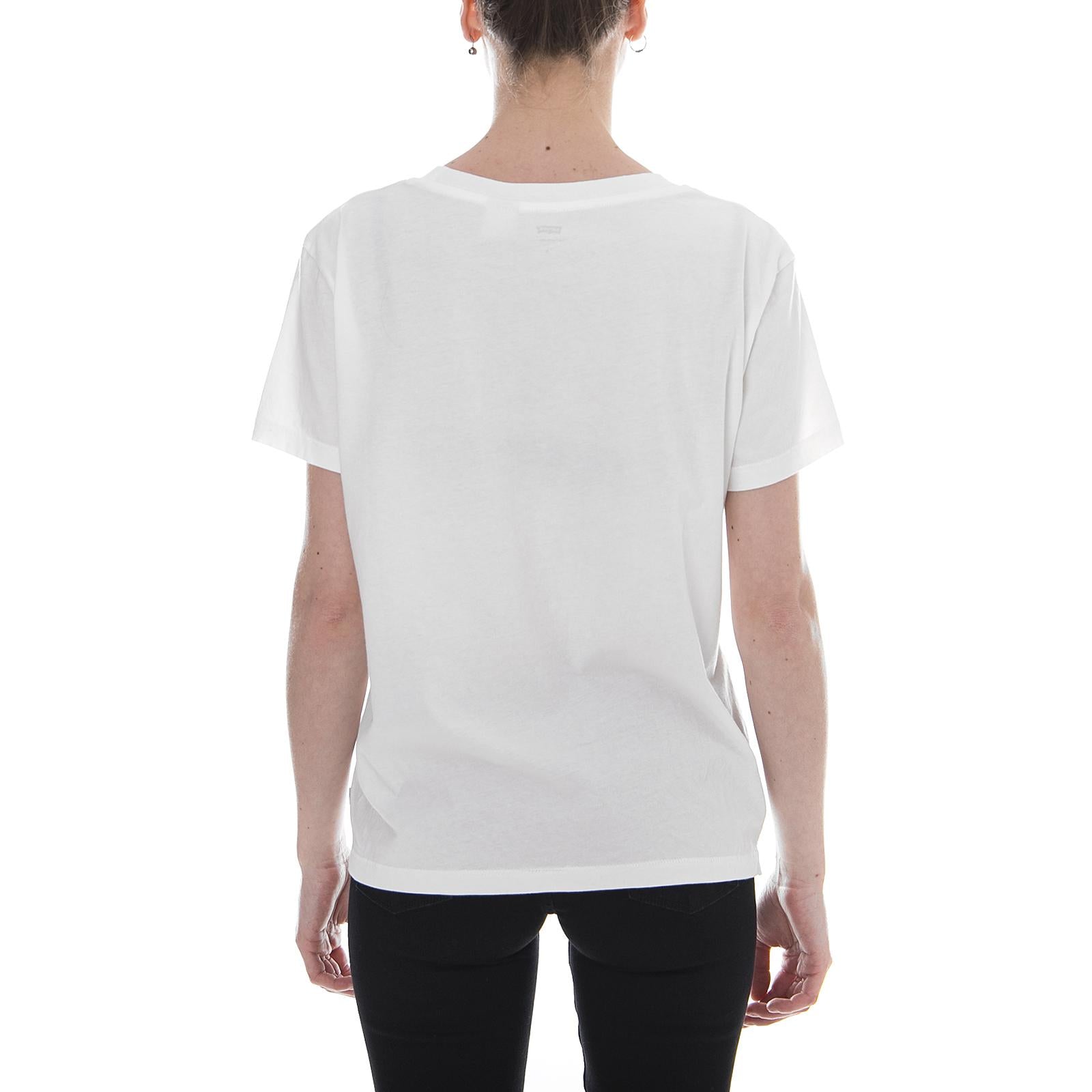 GRAPHIC BOYFRIEND HOUSEMARK ZEBRA CLOUD DANCER 39388-0020  LEVIS 