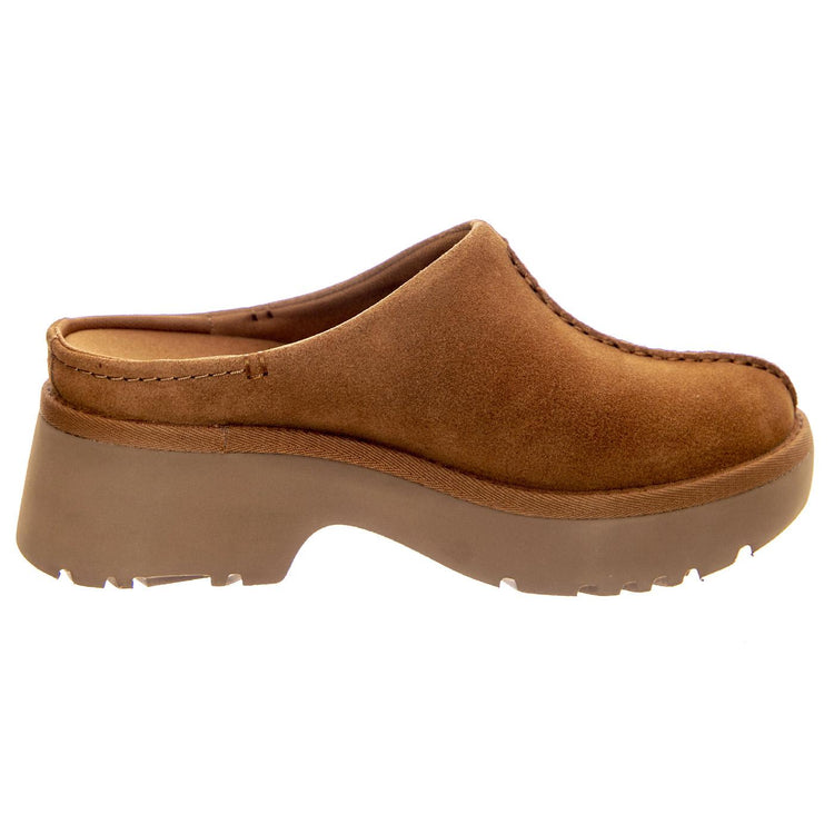Mount Hope Fleece Chestnut - Sandali Donna Marroni 1152731-CHE  UGG 