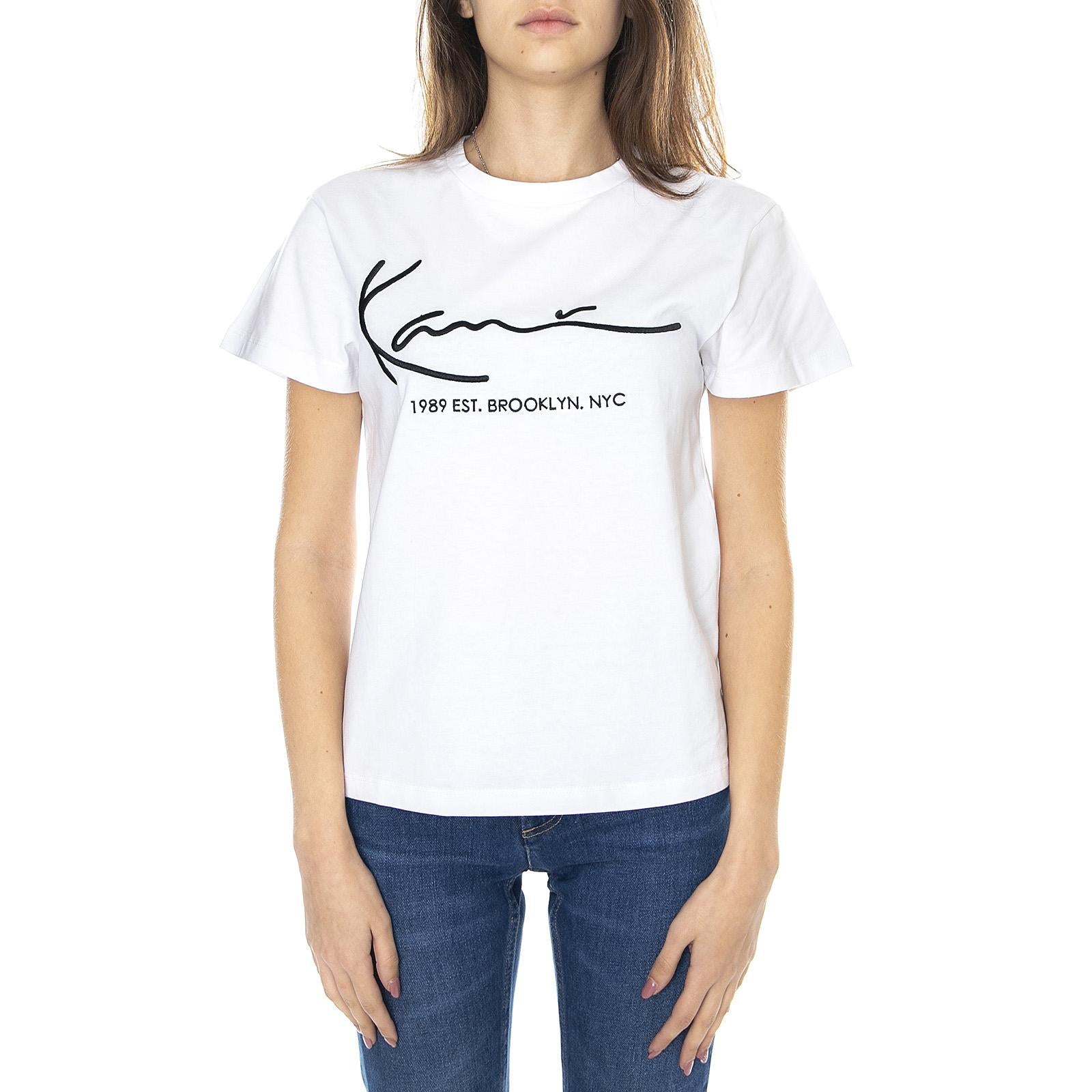  KRCKKWQ32002WHT  KARL KANI 