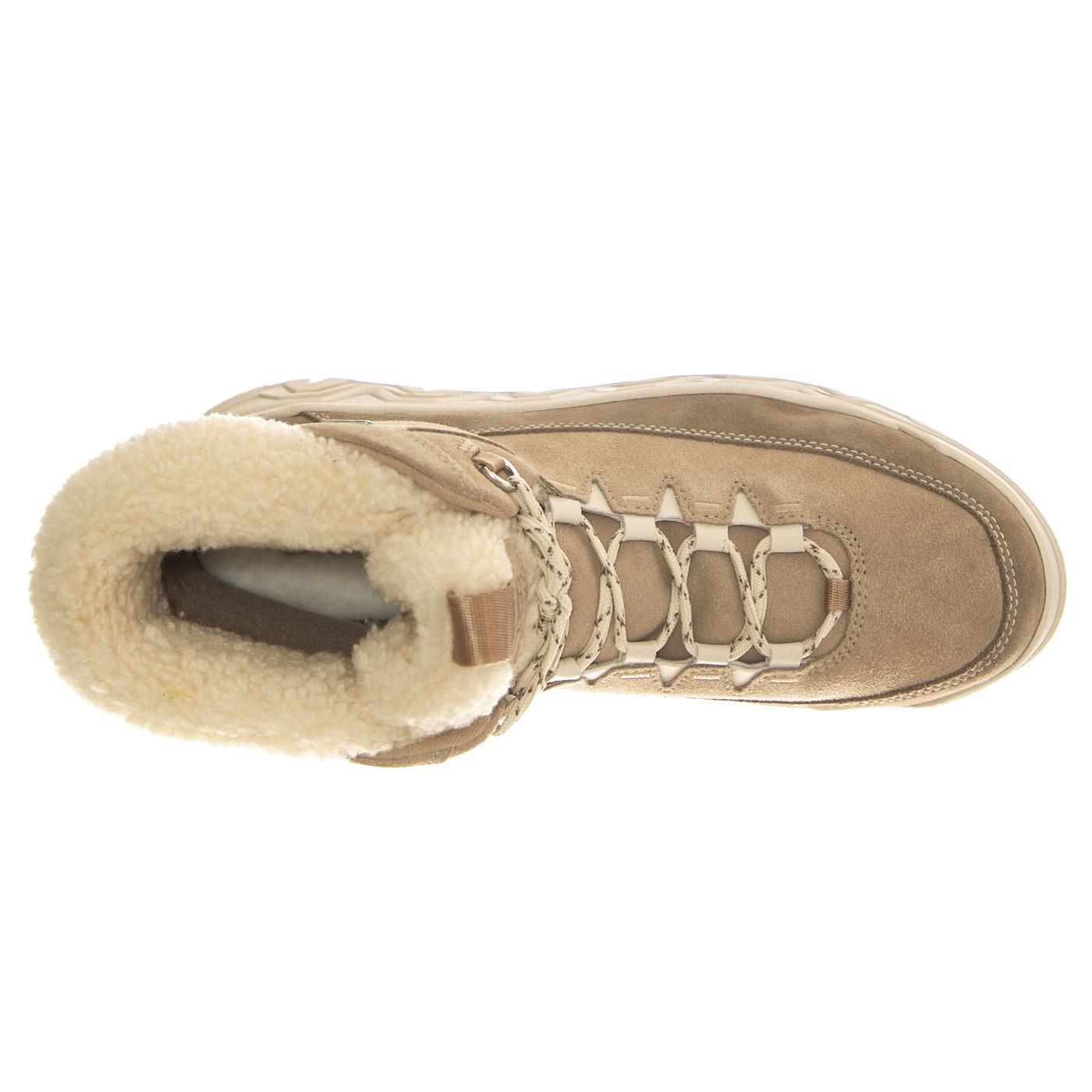 W Terretrail Cozy Lace Sand - Scarpe Donna Beige UGSTERCLSAN1158210W  UGG 