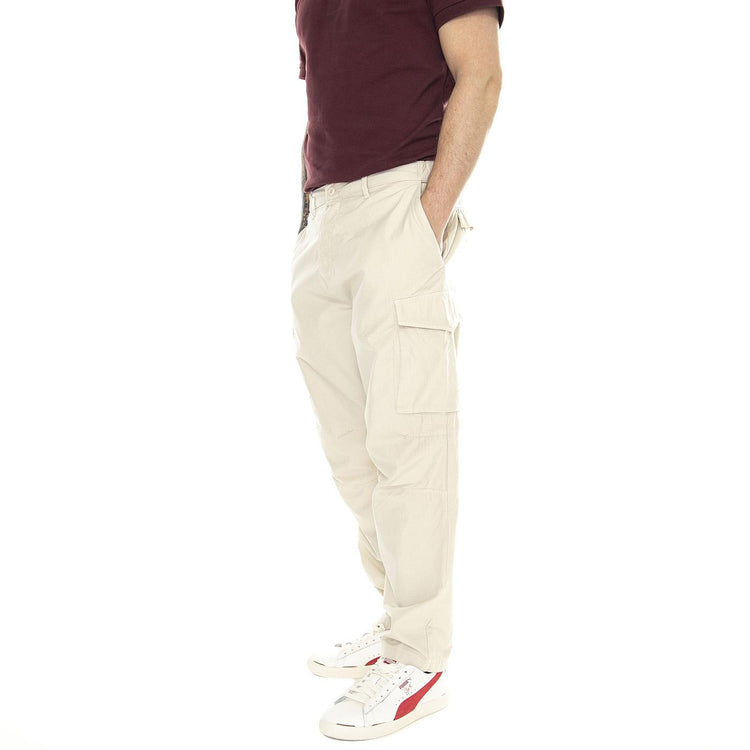 Sentinel Pant Peyote - Pantaloni Uomo Beige I030302.1ZC.GN.  EDWIN 