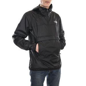 M FANORAK  TNF BLACK T93FZLJK3  THE NORTH FACE 