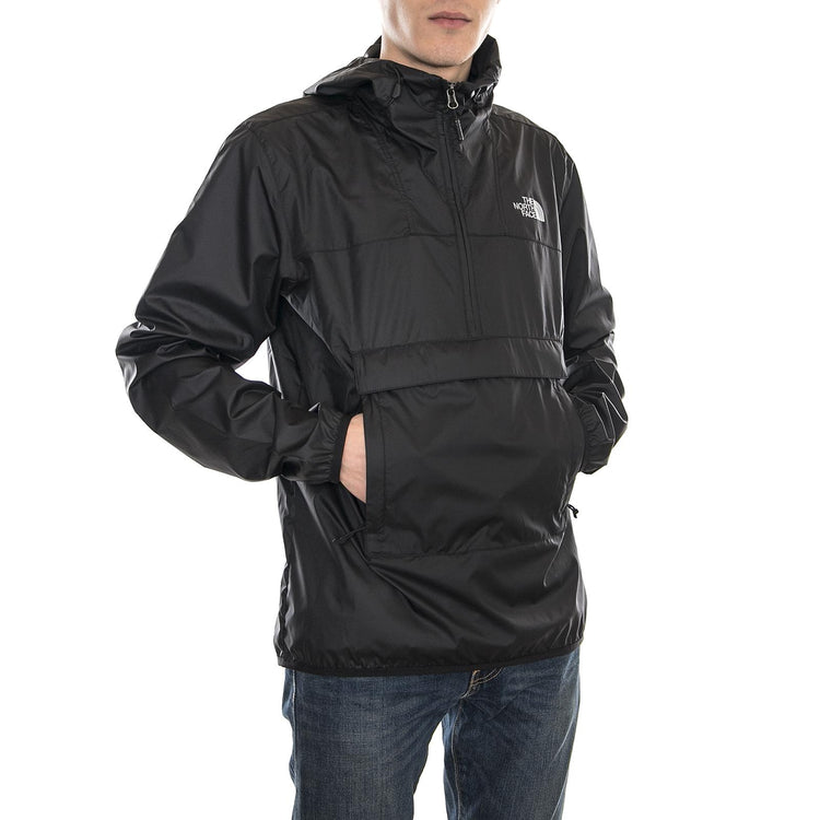 M FANORAK  TNF BLACK T93FZLJK3  THE NORTH FACE 