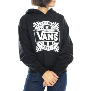  VN0A3UPEBLK  VANS 