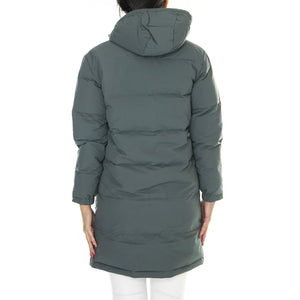 W's Downdrift Parka Nouveau Green - Giacca Donna Verde 20605-NUVG  PATAGONIA 