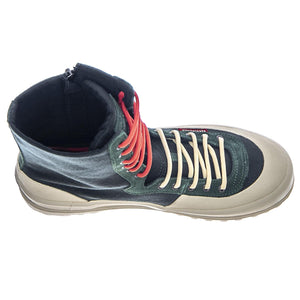 Alpina - Mid Green - Stivali Uomo/Donna 02SP9073M13700 . SUPERGA 