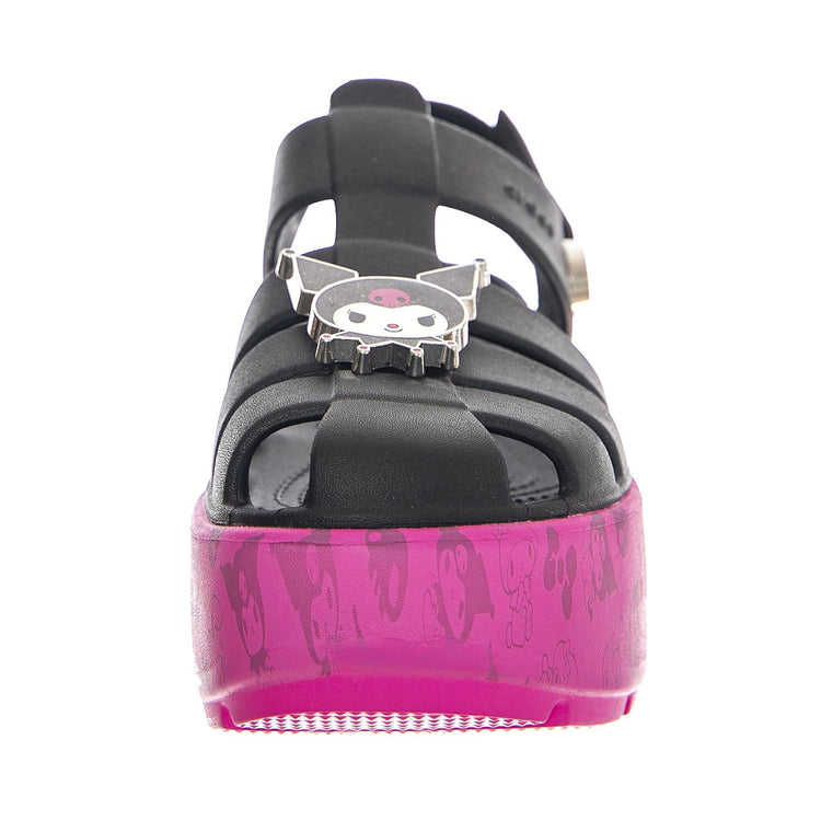 My Meldy Kurmi Stomp Sndl WHI - Sandali Donna Multicolore CR.210104-WHI  CROCS 